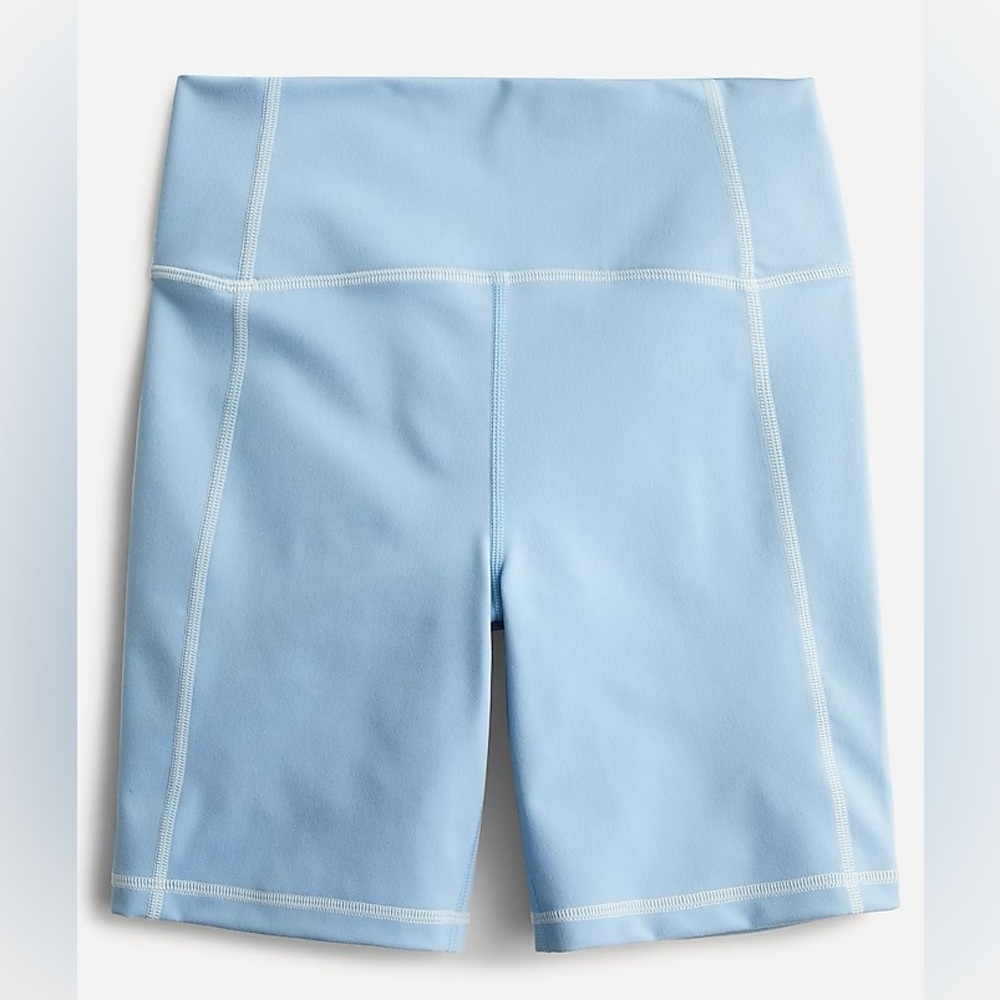 J Crew Active Biker Shorts